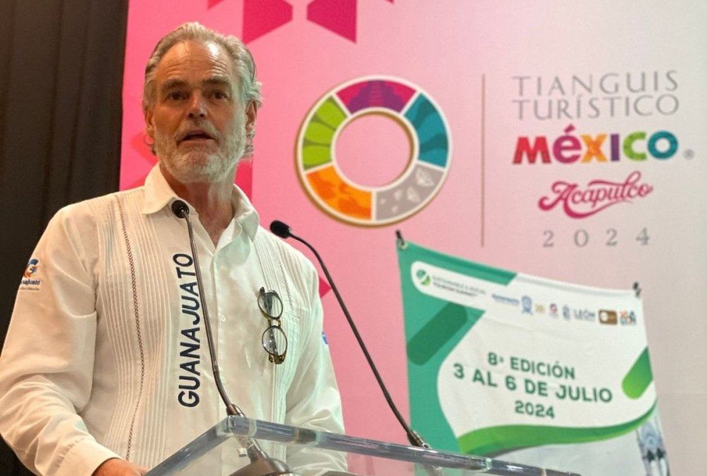 Juan José Álvarez Brunel, secretario de turismo del estado de Guanajuato, mencionó que se tiene un reto muy importante en cuanto a la sostenibilidad y aseguró que con aliados es como las cosas se pueden construir. 