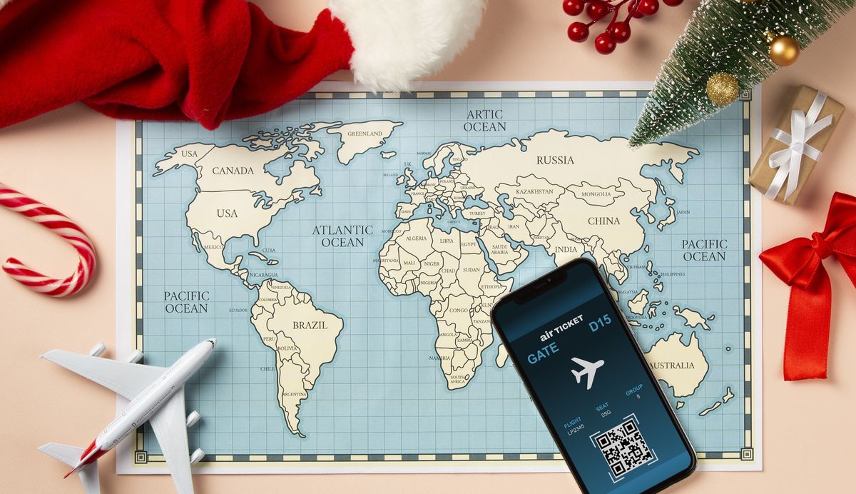 Esta es la estrategia que plantea la Aeronáutica Civil para concretar una temporada de fin de año con éxito.