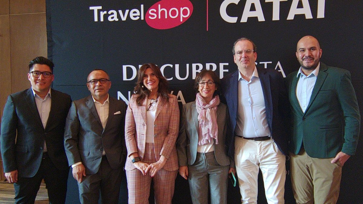 La presentación oficial tuvo lugar en Ciudad de México, en un evento dirigido a medios de comunicación, y continuará con encuentros en Guadalajara y Monterrey para agentes de viajes y profesionales del sector.