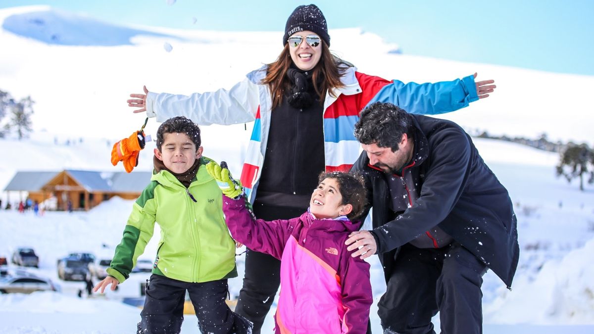 Centro de esquí: te contamos cuál es el centro para esquiar que mantendrá sus precios de 2024 para estas vacaciones de invierno.