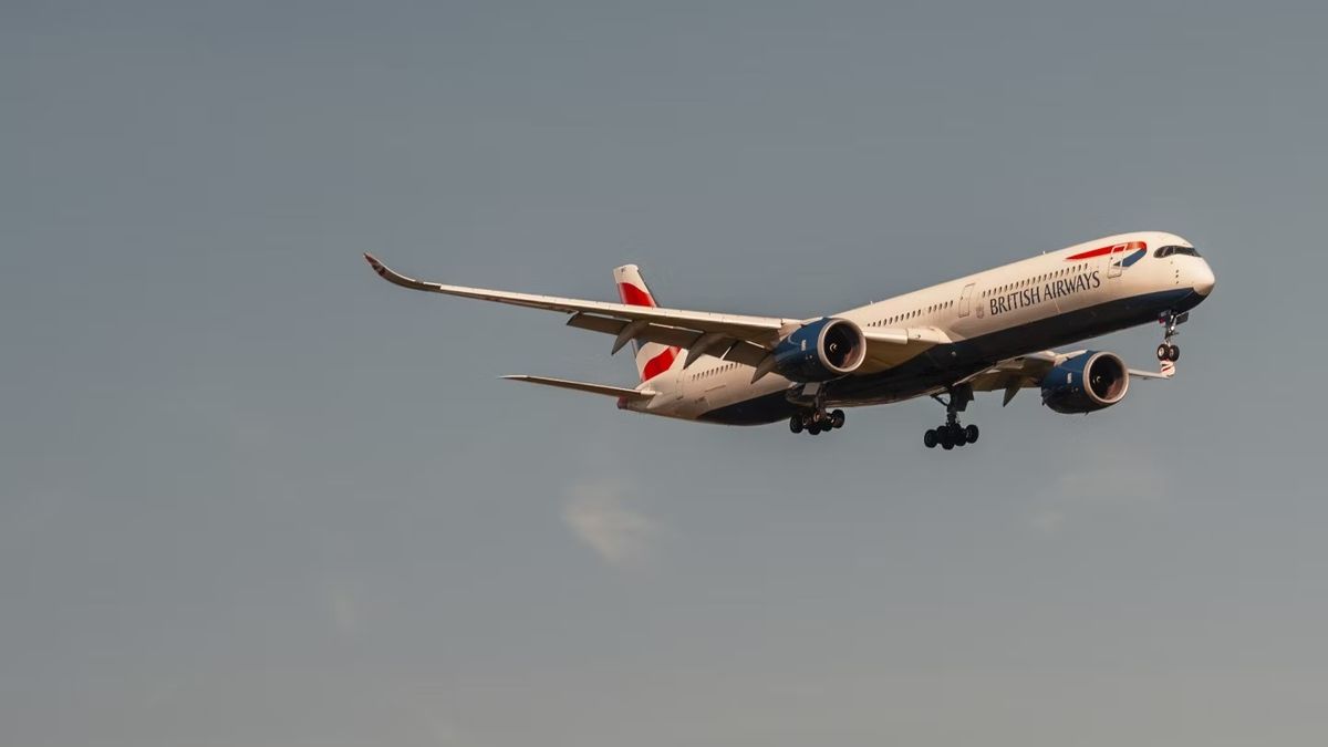 Cómo afectan las obras en Ezeiza a los vuelos de British Airways.&nbsp;