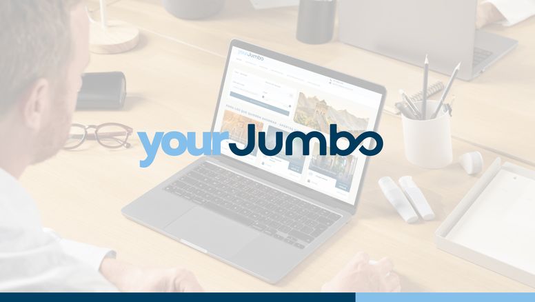 Jumbo presenta YourJumbo, la nueva identidad de su plataforma online.