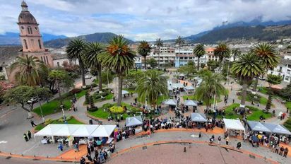 Ministerio de Turismo: Otavalo nuevo Rincón Mágico del Ecuador