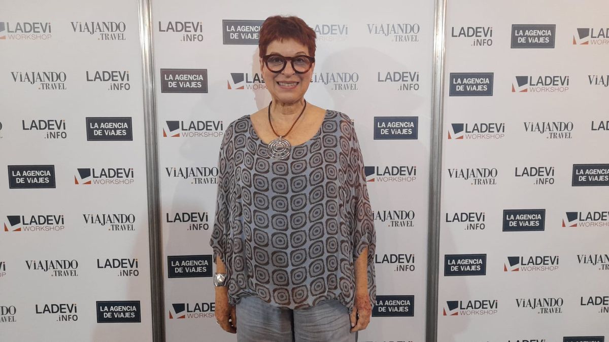 United Parks: Diana Sosa, gerente de Ventas de Latinoamérica en SeaWorld Parks & Entertainment –con exclusión de México y Brasil–.