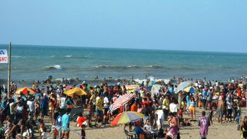 La Playa de Las Palmas es uno de los balnearios de Esmeraldas que espera tener una alta afluencia en el feriado de Año Nuevo.&nbsp;