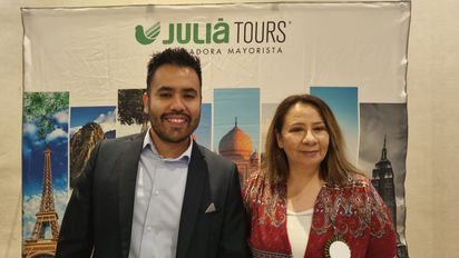 Juliá Tours lanza folleto virtual