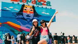 Revisa los horarios de Lollapalooza de este viernes.