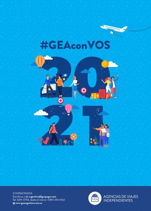 Múltiples acciones de Grupo GEA para los agentes.