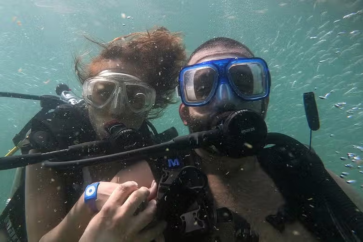 Sumergirte en las aguas del Pac&iacute;fico te revela una cara desconocida del Valle del Cauca, ideal para viajeros que buscan aventura en calma.