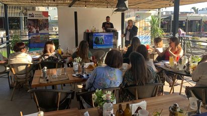 Havanatur actualizó sobre sus productos con un evento en Santiago