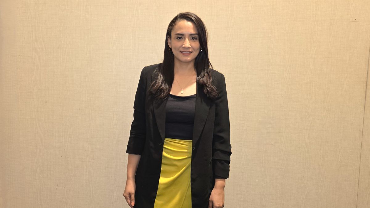Mauren Montt, directora de promoci&oacute;n y mercadeo de Corpoturismo.
