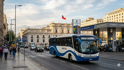 Medios de transporte terrestre: Gobierno de Kast cuestionó el gasto fiscal para sostener el MEPCO.
