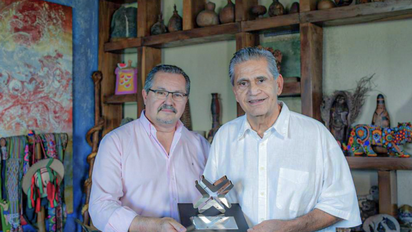 PriceTravel Holding premió a Miguel Quintana Pali