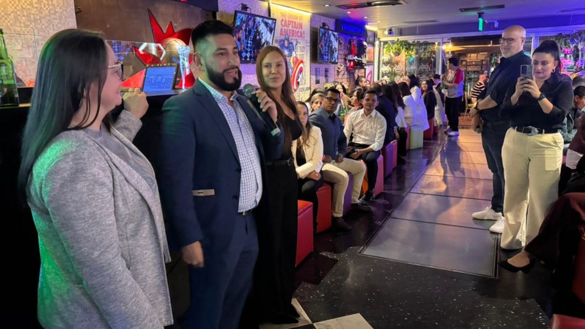 Álvaro Mora, representante comercial de Special Tours en Colombia.