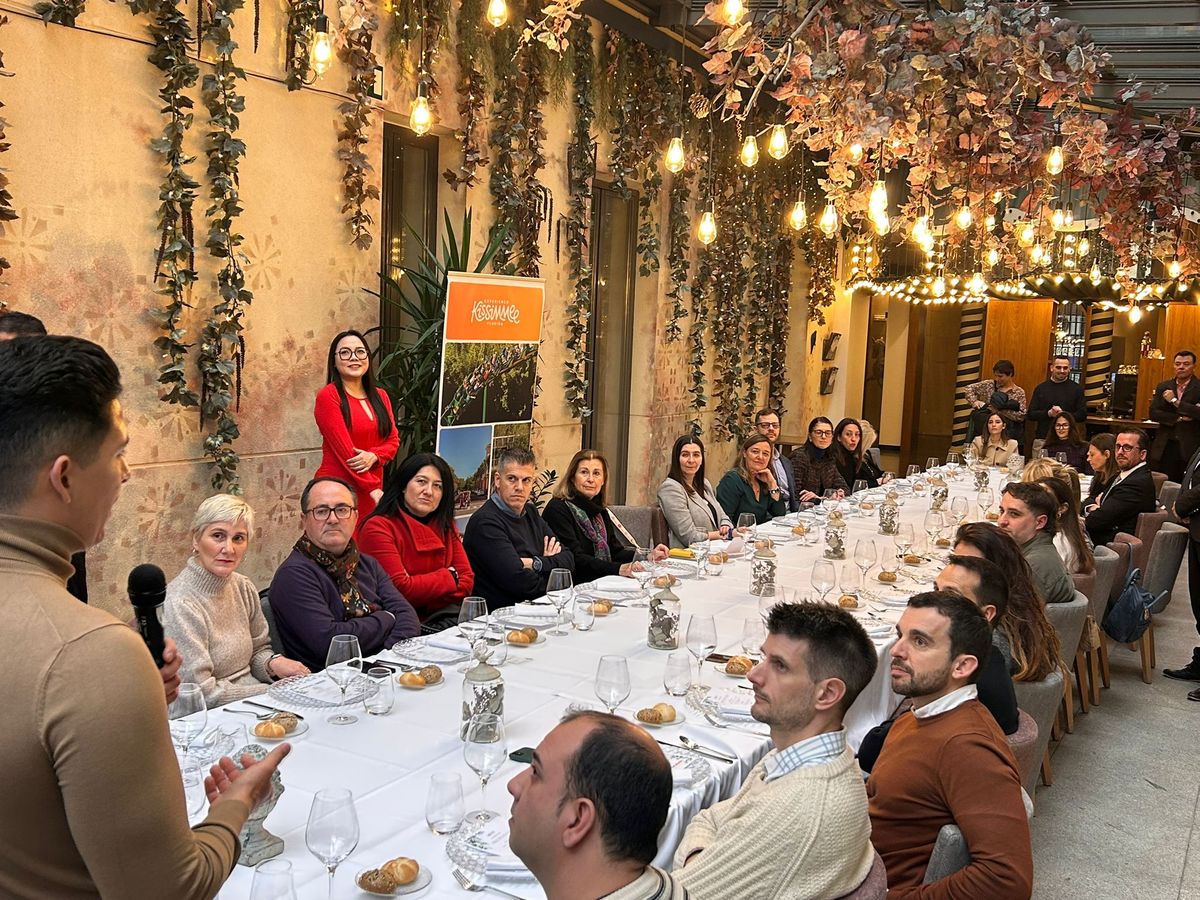 La antesala de Fitur para Kissimmee.