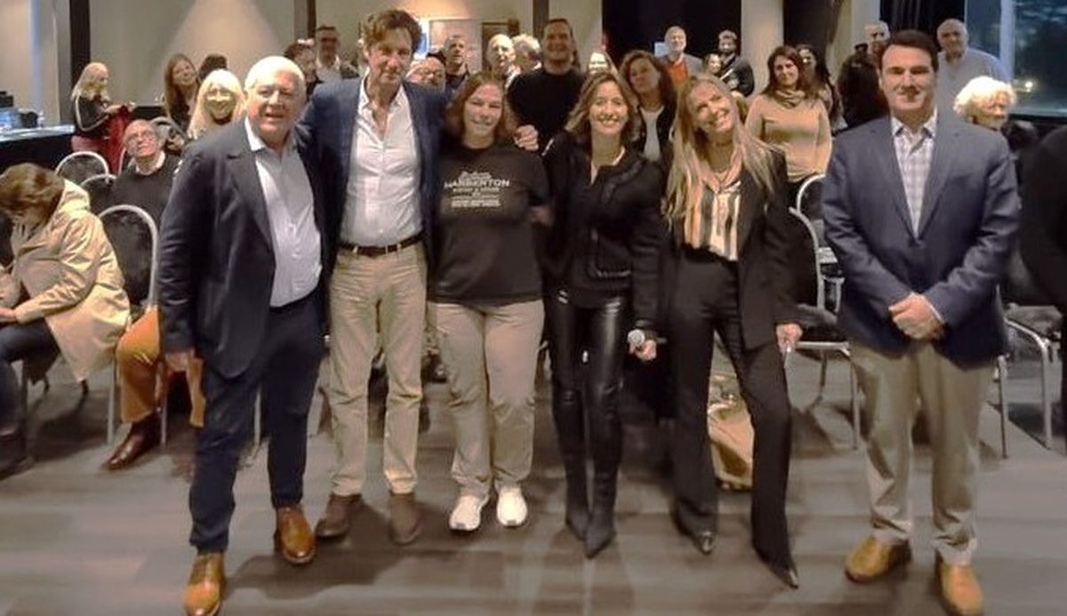 Parte de los expositores sobre viajes de lujo en la segunda edición de Luxury Travel Talks 2026.
