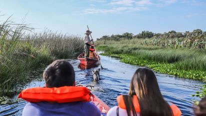 “En los próximos días lanzaremos el PreViaje 2022”, ratificó Matías Lammens. “En los próximos días lanzaremos el PreViaje 2022”, ratificó Matías Lammens.