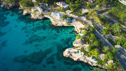 Así está Jamaica tras el paso del huracán Melissa