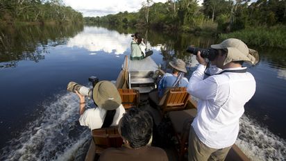 La Alianza del Pacífico trabaja por el turismo sostenible.