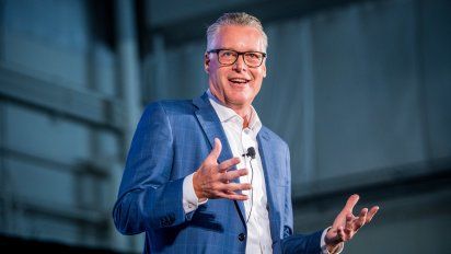 Ed Bastian, CEO de Delta Air Lines. Ed Bastian, CEO de Delta Air Lines.