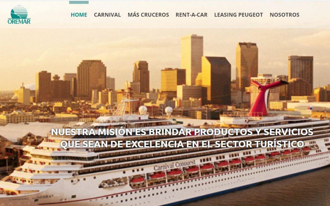 Oremar decidió dejar de operar, como consecuencia de la crisis desatada por el Covid-19.