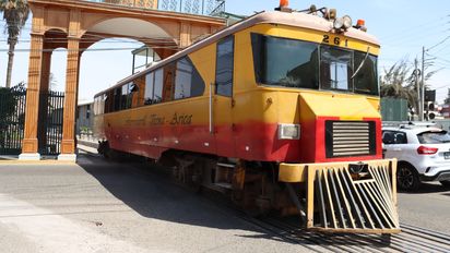 Tacna busca modernizar el tren a Arica.