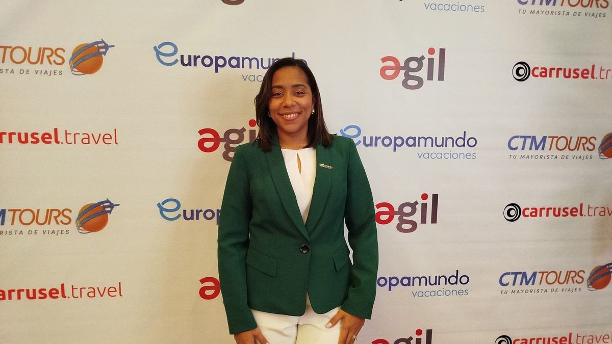 Grisel Ray, directora de operaciones de Europamundo para Estados Unidos y Canadá.