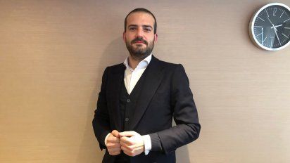 Alberto Ramos -gerente comercial de Wamos Circuitos- presentó el circuito Eco Europa Mágica de 17 días.