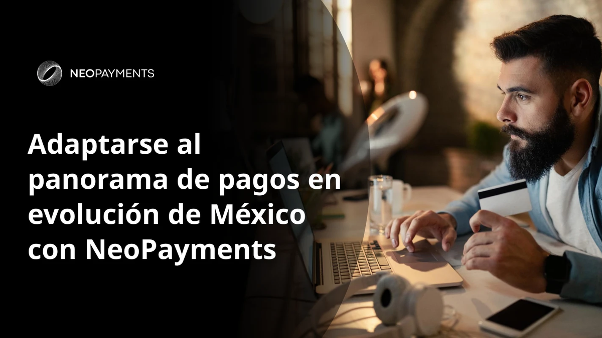 México está avanzando hacia los pagos digitales, con tecnologías como códigos QR, billeteras digitales y sistemas sin contacto ganando popularidad.