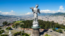La ciudad de Quito será sede del 53 Congreso Eucarístico Internacional.