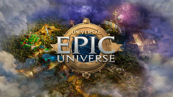 Descubre todas las novedades sobre Universal Epic Universe en Universal Orlando Resort.