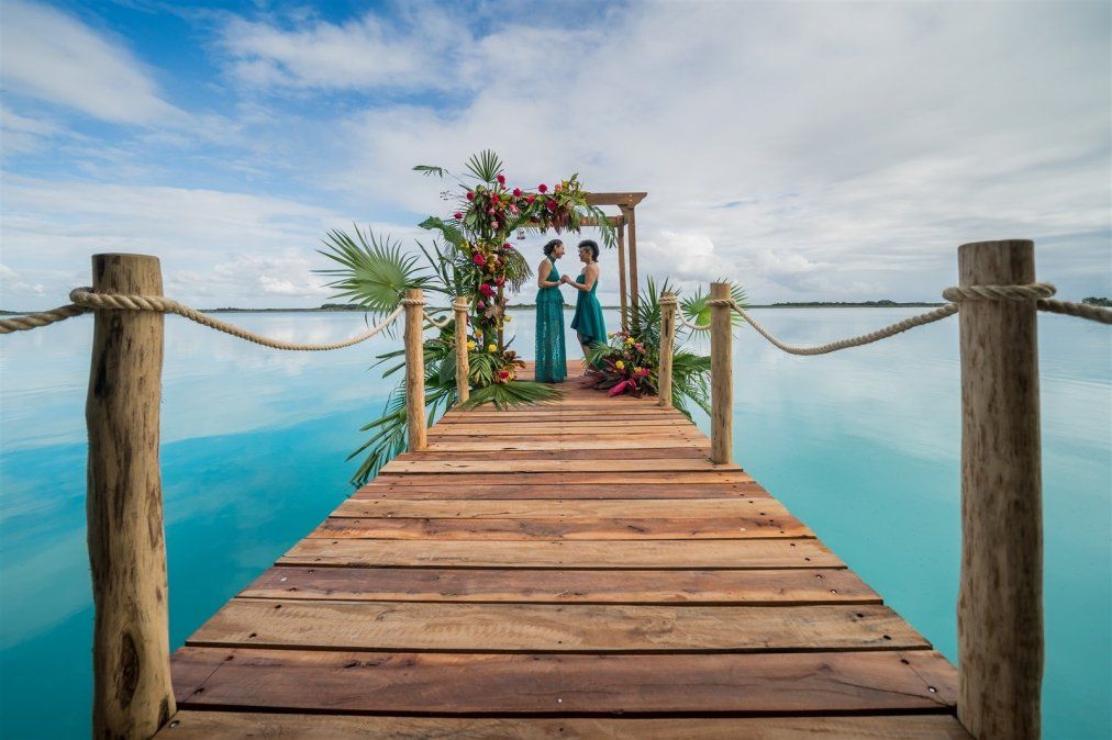 Caribe mexicano fortalece su oferta en turismo de romance, aseguró CPTQ.