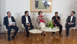 El Panel 2 de las Spain Talks 2025, centrado en El desarrollo de productos y experiencias responsables y sostenibles.