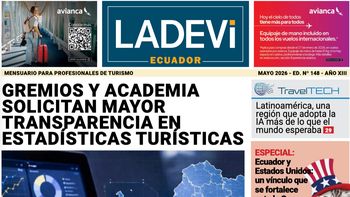 Ya disponible la Revista Ladevi Ecuador de Mayo 2026.&nbsp;