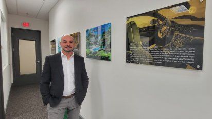 Victory Rent a Car: Gonzalo Torres Rago es el CBO de la empresa y CEO de Double-G.