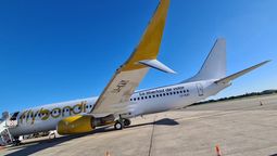 Flybondi se alista para iniciar sus operaciones en Paraguay.