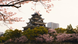 Descubre la historia y la belleza natural de Hiroshima en tus vacaciones por Japón.