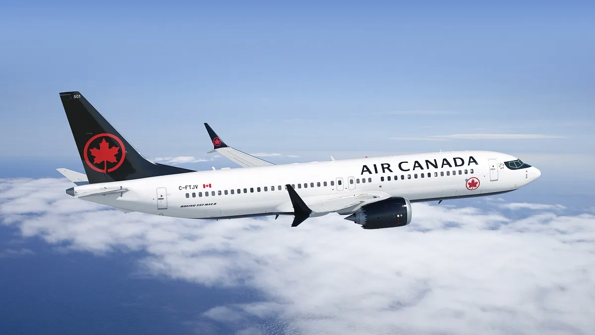 Air Canada tendrá una frecuencia extra a la semana a Santiago durante la temporada alta del Hemisferio Sur. 
