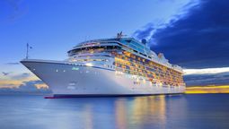 Oceania Cruises es representada en Chile por Tempo Reps.