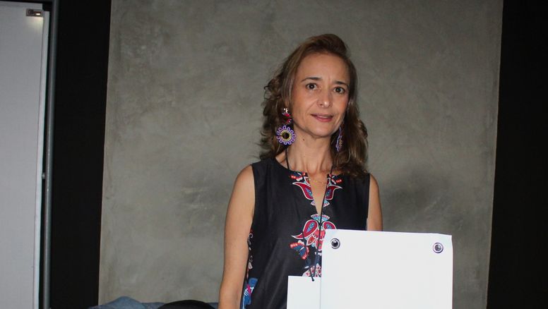 Viajes y Viajes en el marco de Ladevi Workshop.