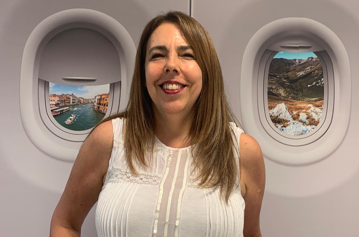 Fabiana Cardoso es la ejecutiva comercial encargada de las incorporaciones al canal de Asociados de TIJE Travel.