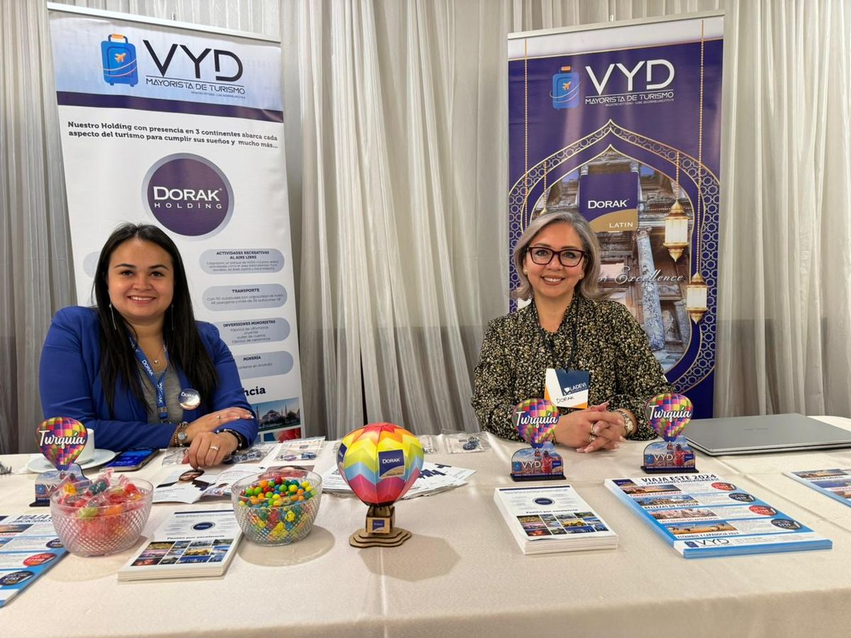 Los Workshops de Ladevi en Quito fue el centro de reuniones en donde Dorak presentó sus innovadores paquetes a Turquía - Ladevi Medios y Soluciones Los Workshops de Ladevi en Quito fue el centro de reuniones en donde Dorak presentó sus innovadores paquetes a Turquía