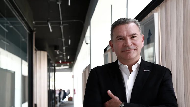 Estuardo Ortiz, CEO de JetSmart.