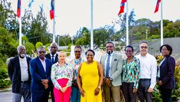 La nueva Junta de la Autoridad de Turismo de Antigua y Barbuda (ABTA) está liderada por Vernon A. Jeffers Sr.