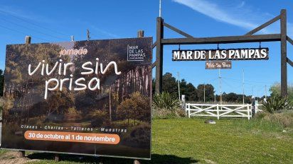 Escapadas a Mar de las Pampas, el destino para vivir sin prisa