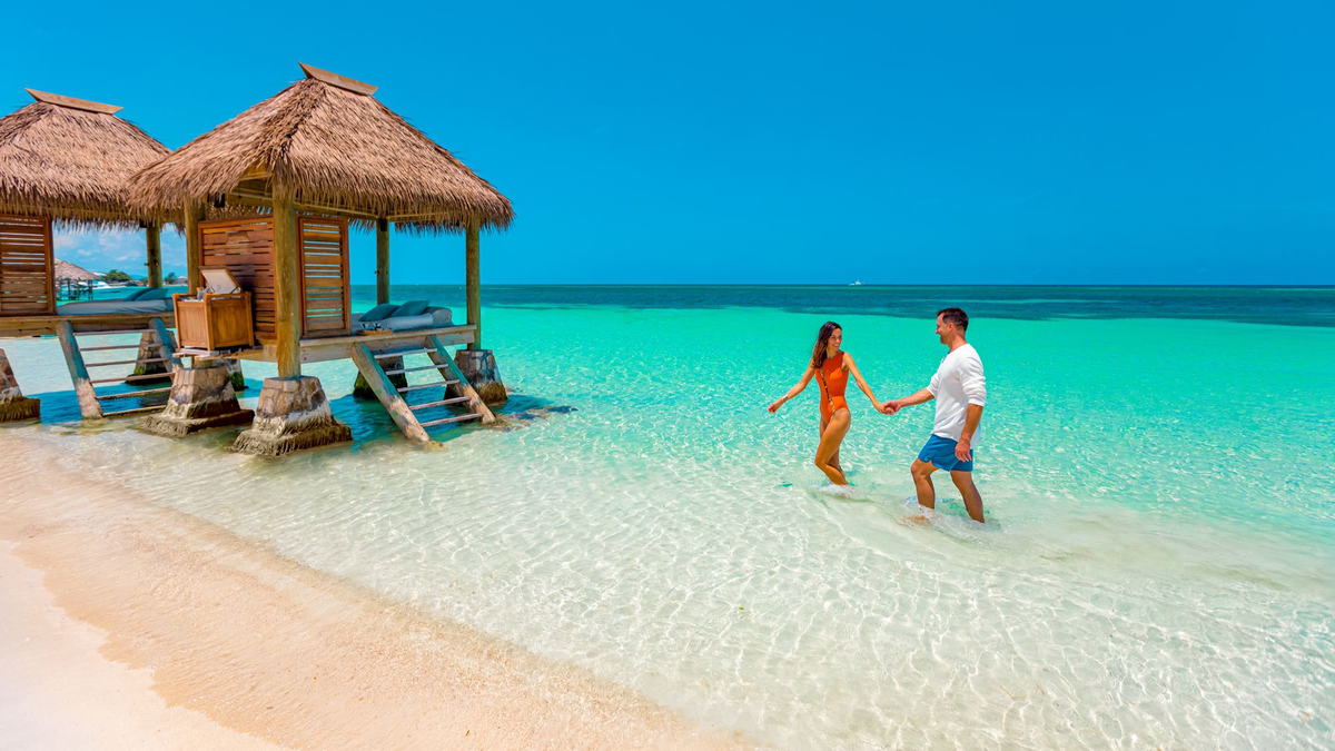 Te presentamos tres de las mejores playas de Jamaica para vivir unas vacaciones soñadas en el Caribe.