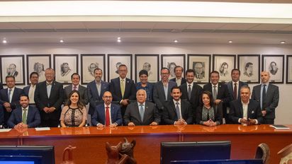 Sectur organizó una reunión con los principales miembros de la industria para la participación de México en Fitur.