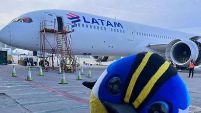 Juegos Panamericanos: Latam Airlines compromete apoyo a deportistas