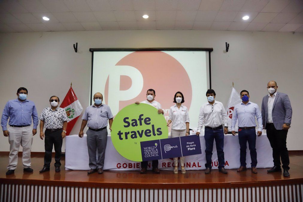 Durante su permanencia en Piura, la titular del Mincetur realizó diversas reuniones de trabajo para impulsar el turismo y las exportaciones de la región. 