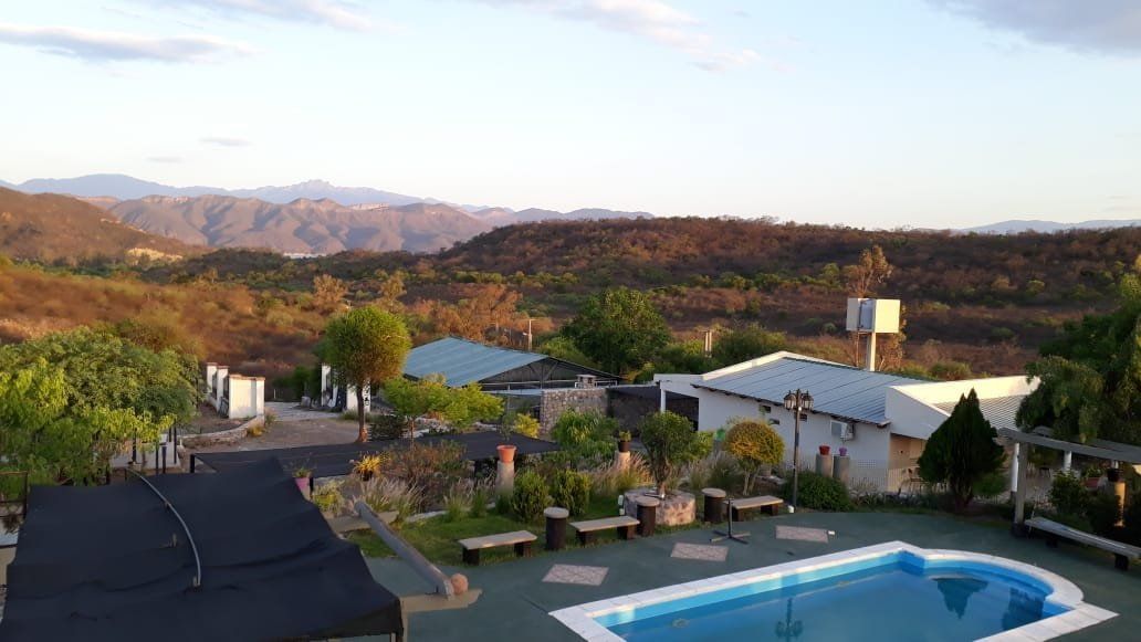 Coronel Moldes es un sitio cerca del Dique Cabra Corral perfecto para hospedarse unos días y conocer las maravillas de Salta.